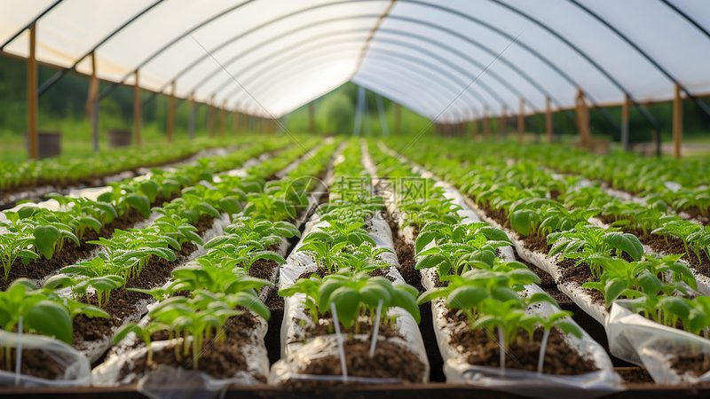 有机蔬菜种植认证标准：揭秘绿色食品的“身份证